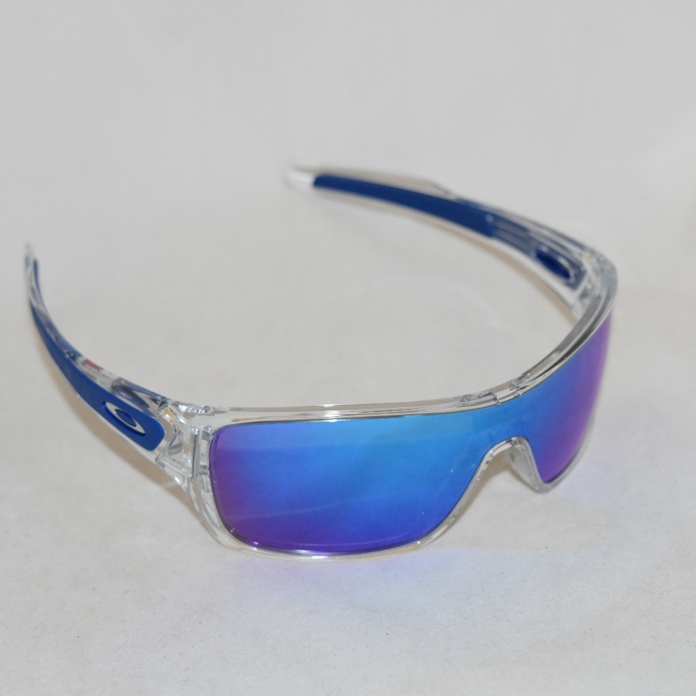 Oakley Turbine Rotor OO9307-10. New and unworn